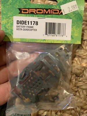 Marco de batería Dromida DIDE1178 Vista UAV Foto 1 de 4