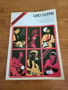 GARY TURNER & BRENTON WHITE 1982 chitarra progressiva piombo SONGBOOK P2 - Foto 1 di 4