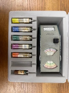 Heathkit HD-1250 Solid State Grille Dip Meter (boîtier monté) - Photo 1/6