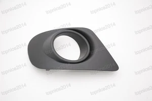 1PC Front Bumper Left Driver Fog Light Lamp Hole Housing Cover For Fiat Freemont - Picture 1 of 2