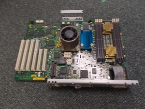 Scheda CPU HP A6057-69015 C3700 Workstation A6057-66515 testata - Foto 1 di 1