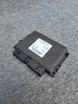 Mercedes C GLC Class W205 W253 GT AMG drive Train Control Module A2229001306 - Image 1 of 4