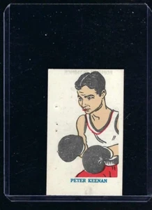 1950 Kiddy’s Favourites Popular Olympics, #11 Peter Keenan, Boxer, Fair - Picture 1 of 2