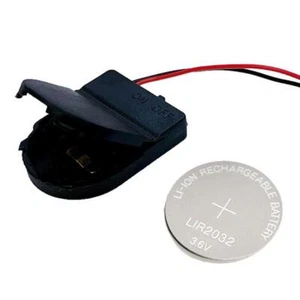 For Raspberry Pi 5 RTC Battery Box For Raspberry Pi5 Sale New black C69C - Afbeelding 1 van 5