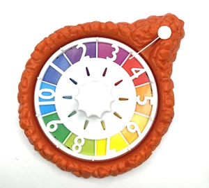 Game of Life Board Game Spinner - Brown 2007 - Picture 1 of 4