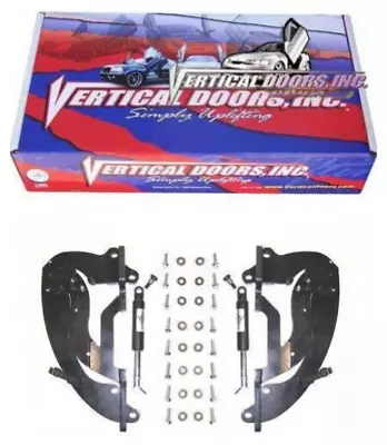 Honda Accord 1990-1993 4DR Bolt on Lambo Doors Vertical Doors Inc Kit - Image 1 of 3