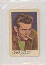 1958 Dutch Gum PA Set James Dean #PA.123 0cp0
