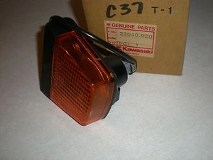 New NOS Genuine Kawasaki Right Rear Turn Signal ZX 1000 Ninja 23040-1120 - Picture 1 of 1