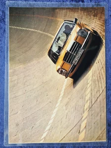 Mercedes Benz /8 240D 3.0, originale Werbung in DIN-A-4, 1974,  laminiert - Picture 1 of 2