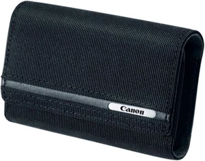 Canon PowerShot Camera Case Deluxe Soft PSC-2070 Black For ELPH & A Series BX3 - Picture 1 of 8