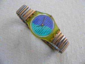 Orologio campione donna vintage 1989 Croque Moiselle LN107 - Foto 1 di 3