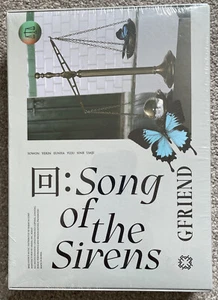 GFriend – 回:Song Of The Sirens CD K-Pop - Picture 1 of 4