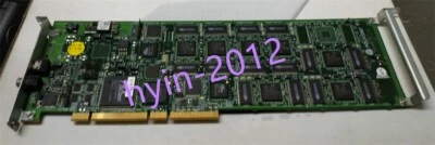 1Pcs Used POLYCOM MGC-25 AUDIO A PCB2046B VER 1.02 - Image 1 of 3