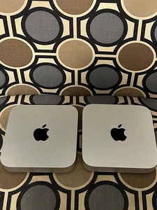 Apple Mac Mini Lot Of 2 A2348 A1347 - Bild 1 von 4