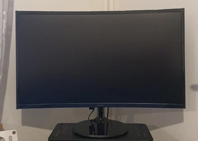 Samsung Monitor curved 27 Zoll S27D364GAU - Bild 1 von 4