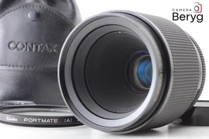 [Near MINT+++] Contax Carl Zeiss S-Planar T* 60mm f/2.8 AEJ Lens C/Y From JAPAN - Picture 1 of 12