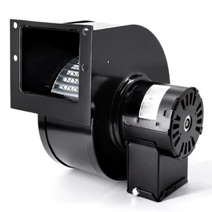 50755-D500 Centrifugal Blower Fan with Ball Bearing for US Stove - Picture 1 of 6