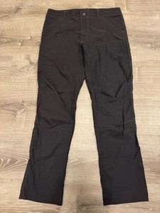 Kuhl Renegade Men's Size 34x32 Dark Gray Hiking Outdoors Pants - Bild 1 von 6