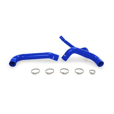 Mishimoto Silicone Radiator Hose Kit Fits Dodge Charger Challenger 2015+ Blue - Image 1 of 4