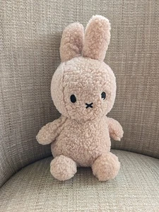 Peluche rosa Miffy orsacchiotto riciclato 10" - Foto 1 di 7