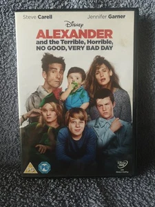 Alexander And The Terrible, Horrible, No Good, Very Bad Day (DVD, 2015) - Picture 1 of 1