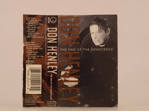 DON HENLEY THE END OF INNOCENCE (3) 9 Track Audio Cassette WARNER - Picture 1 of 8