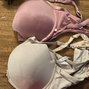 2 Stück - Victoria Secret Damen BH 38DD Mehrfarbig - Bild 1 von 12