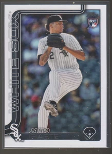 2025 Topps #431: Jairo Iriarte(RC) - Picture 1 of 1