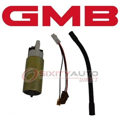 GMB Electric Fuel Pump for 2002-2007 Renault Clio 1.6L 2.0L L4 - Air fz - Image 1 of 4
