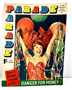 1963 Dec. 28  PARADE No. 1255 UK Weekly Magazine🔥 - Picture 1 of 2