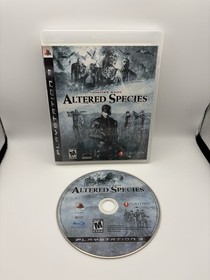 Vampire Rain: Altered Species Sony PlayStation 3 PS3