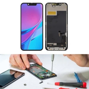 Telefon -Anzeige -Touchscreen -Digitizer 5 4 -Zoll - Zdjęcie 1 z 24