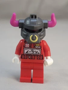 Lego Bull Clone Bob 40472 Racing Suit Monkie Kid Minifigure - Picture 1 of 2