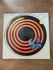 Solution "Cordon Bleu" Vinyl LP 1975 Rocket Record MCA Schallplatten PIG-2189 - Bild 1 von 8