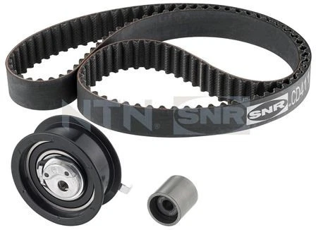 Kit de courroie crantée SNR KD457.13 AUDI 80 B4 A trois volumes/A6 C5 Avant/A6 C - Photo 1/1