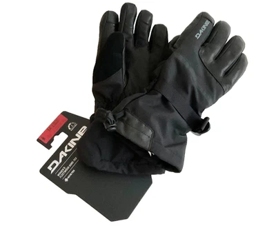 Dakine Fleetwood Guante Snowboard Esquí Negro/Gris Mujer’s Mediano M NUEVO PRECIO DE VENTA SUGERIDO POR EL FABRICANTE $100 Foto 1 de 4