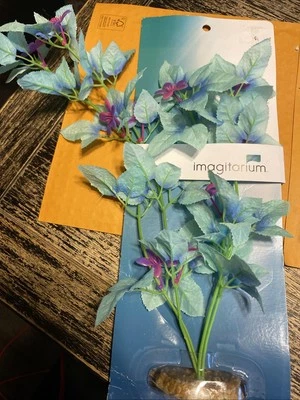 Planta de seda Imagitarium Foto 1 de 4