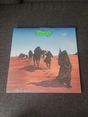 SLEEP - Dopesmoker ( LP US Sealed -M Stoner Doom Metal LTD Rare ) - Image 1 of 3