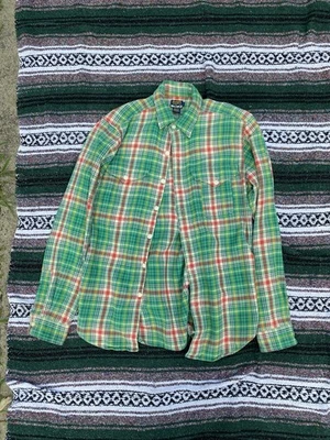 Vintage Rugby Flannels Flannel Shirt  Men’s Small - Image 1 of 3