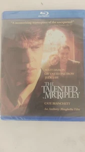 The Talented Mr. Ripley [New Blu-ray] Ac-3/Dolby Digital, Dolby, True-Hd, Wide - Imagen 1 de 2