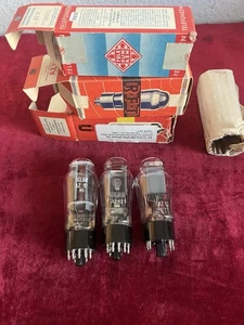 AZ12 Röhre Konvolut 3 Stück Gebraucht Shipping Cost Outside Europe 47,99€ - Picture 1 of 4
