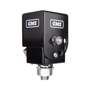 GME MB042B Fold Down Antenna Mounting Bracket - Black - Zdjęcie 1 z 2