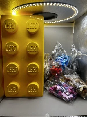 LEGO Classic Large Creative Brick Box 10698 Building Toy Set Kids Gift - Image 1 of 4