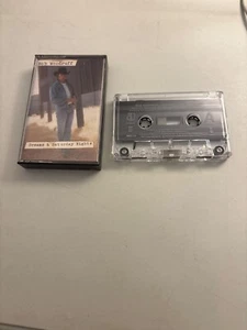 BOB WOODRUFF DREAMS AND SATURDAY NIGHTS 1994 CASSETTE ON ELEKTRA COUNTRY VG+ - Picture 1 of 2