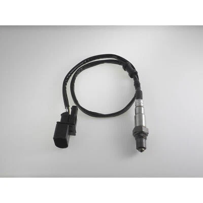 Sensor de oxígeno lambda derecho O2 para BMW 745Li 745i V8 2002 4,4 L 17160 aguas arriba Foto 1 de 4