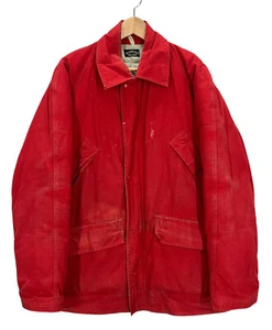 Vintage 1950's Comfy Brand Goose Down Puffer Parka Jacket Fits Large/XL - Picture 1 of 12