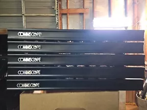 Commscope 1u Wire Management HTK-19-SS-1U - Picture 1 of 3