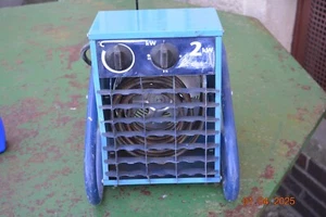Elektroheizgerät El Björn Typ VF 21 A 2 KW mit Thermostat (31) BD - Bild 1 von 6