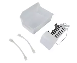Kit de máquina de hielo para refrigeradores de montaje superior Select WHIRLPOOL - W11517113 - blanco - Imagen 1 de 8