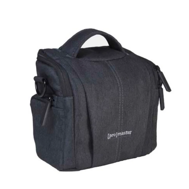 ProMaster - BOLSO DE HOMBRO CITYSCAPE 10 - GRIS CARBÓN - Modelo:4345 Foto 1 de 1